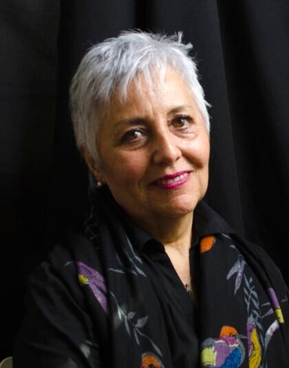 María Elena González Zamorano - Fundación Chilena de la adopción