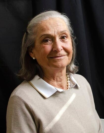Irene González Lezius - Fundación Chilena de la adopción